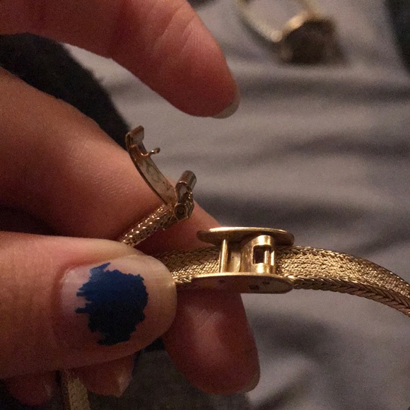 Vintage Elgin Gold watch - Picture 5 of 5